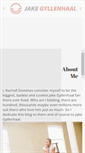 Mobile Screenshot of jakegyllenhaalfan.com